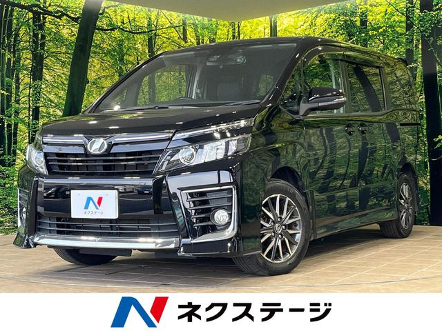 ヴォクシー 2.0 ZS 