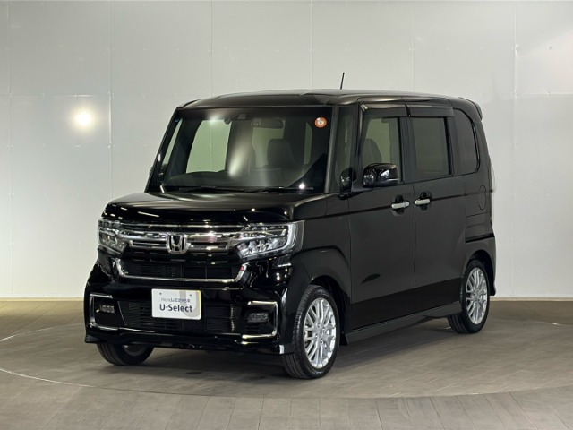 N-BOXカスタム  L ターボ