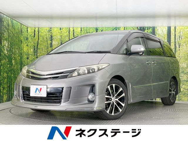 トヨタ エスティマ 