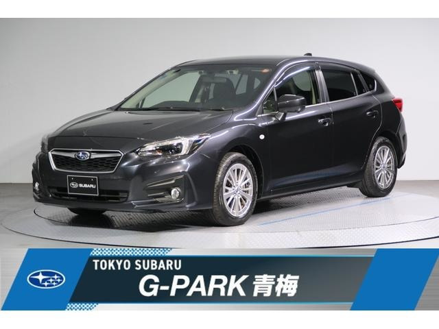 インプレッサスポーツ 1.6 i-L アイサイト 