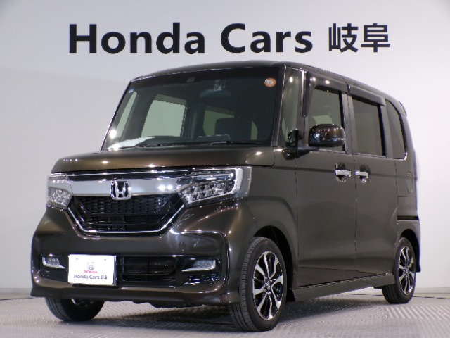 ホンダ N-BOXカスタム 
