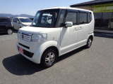 N-BOXカスタム G Lパッケージ 4WD 