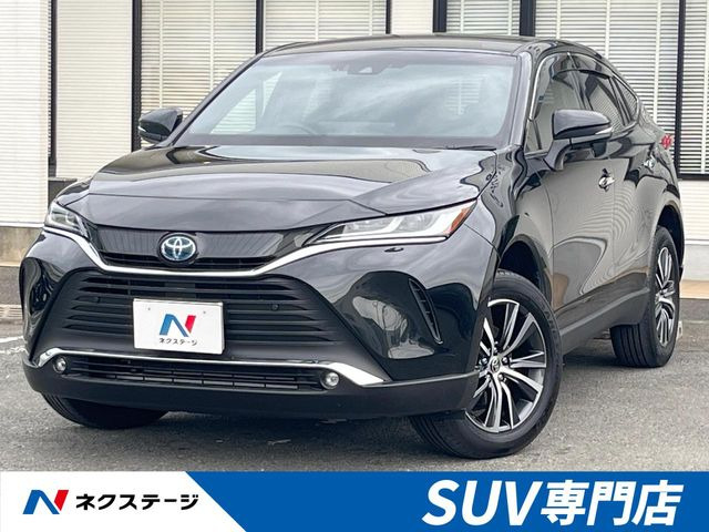 トヨタ ハリアー 