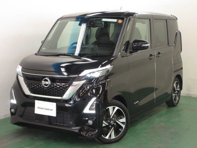 デイズ ハイウェイスター Gターボ プロパイロットエディション 