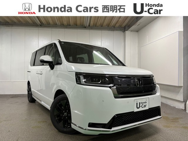 ステップワゴン 1.5 スパーダ 