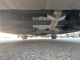 【下回り】目立つ錆や腐食もなくきれいな状態です!もちろん納車前には法定点検を実施致します!//