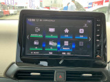 使いやすい純正ナビ☆保証対象になるので安心です!
