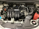 ホンダスタッフがしっかり整備して保証付きにてお渡し致します。エンジンルーム&室内ルームともにクリーニング済みで清潔です。快適なドライブをお楽しみください。