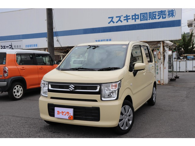 スズキ ワゴンR 