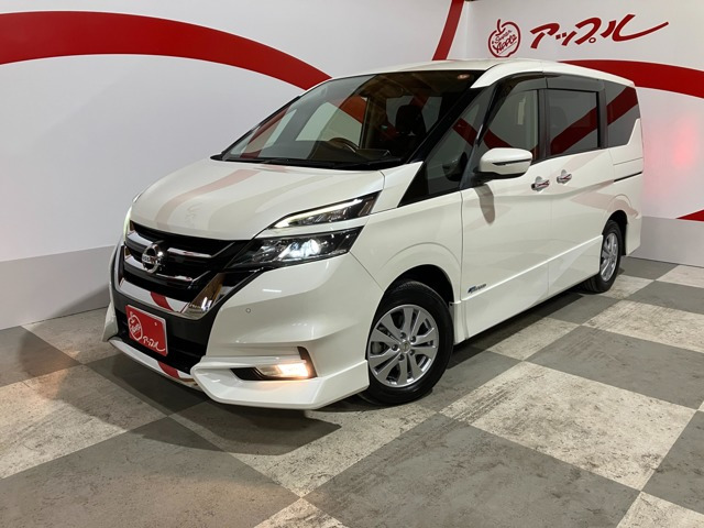 セレナ 2.0 ハイウェイスター プロパイロット エディション 4WD 