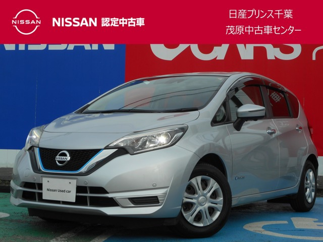 日産 ノート 