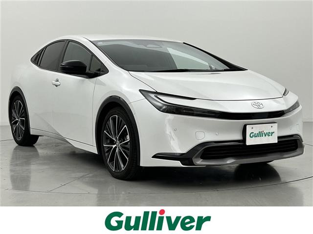 プリウス 2.0 Z 修復歴無し