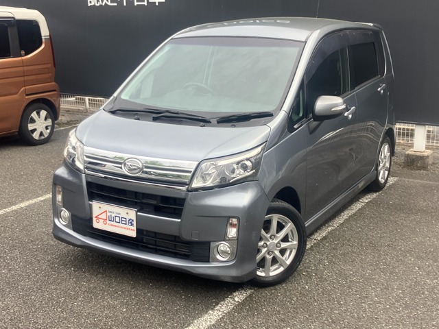 ムーヴカスタム X SA 