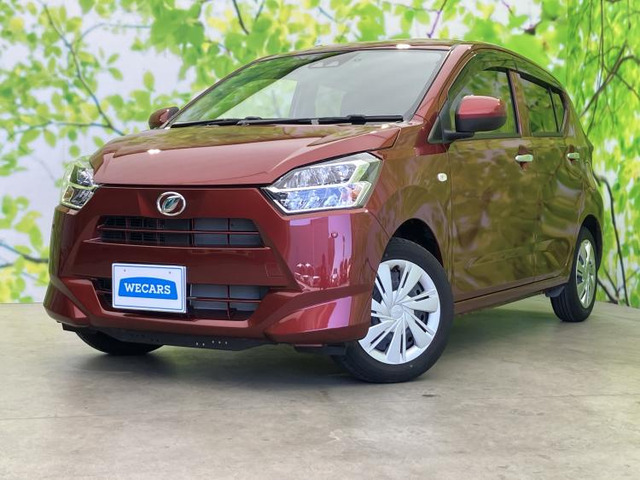 ミライース X リミテッド SAIII 