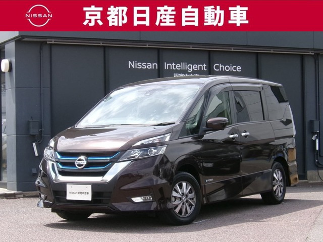 日産 セレナ 
