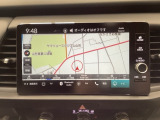 多機能と操作のしやすさを両立した、Honda CONNECT対応のナビディスプレーです。ETC2.0車載器もナビゲーション連動し、スマートフォン用Bluetoothユニット付きです。