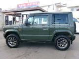 ジムニー XL スズキ セーフティ サポート 4WD 