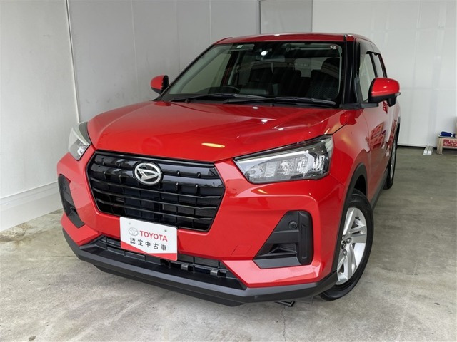 ダイハツ ロッキー 