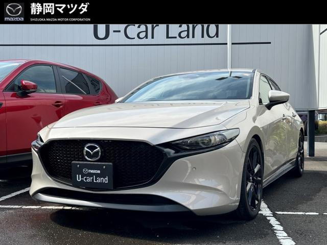 マツダ MAZDA3ファストバック 