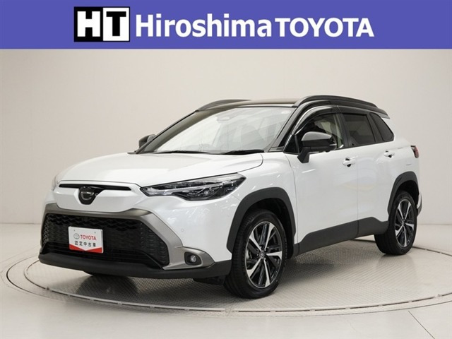 トヨタ カローラクロス 