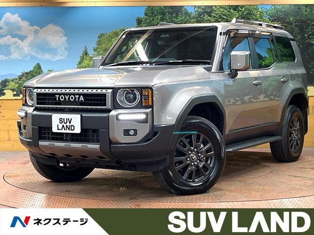ランドクルーザー250 2.7 VX 4WD 