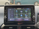 日産メモリーナビ・MM321D-L・9インチ画面・フルセグTV