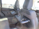 後部座席にもドリンクホルダーがあり、快適です!