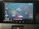 ギャザズメモリーナビ VXM-225VFEi装備。フルセグTV付きです。Bluetooth、USB対応です。DVDも再生できます。