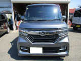 N-BOXカスタム G L ホンダセンシング スマートキー・ホンダセンシング・左パワー
