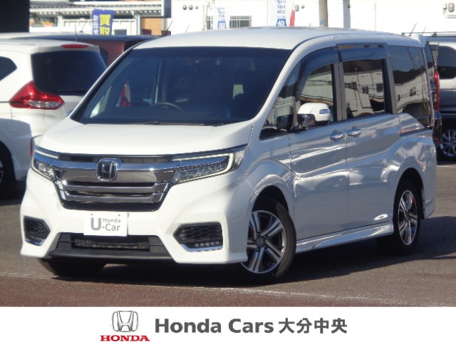 ステップワゴン 2.0 スパーダ ハイブリッド G EX ホンダセンシング 