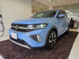 フォルクスワーゲン T-Cross