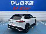 カローラクロス 1.8 ハイブリッド Z E-Four 4WD 