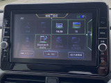 使いやすい純正ナビ☆保証対象になるので安心です!