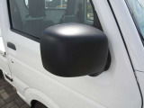 右ドアミラー