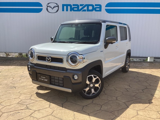 マツダ フレアクロスオーバー 