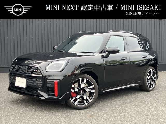 BMW MINI ミニカントリーマン 