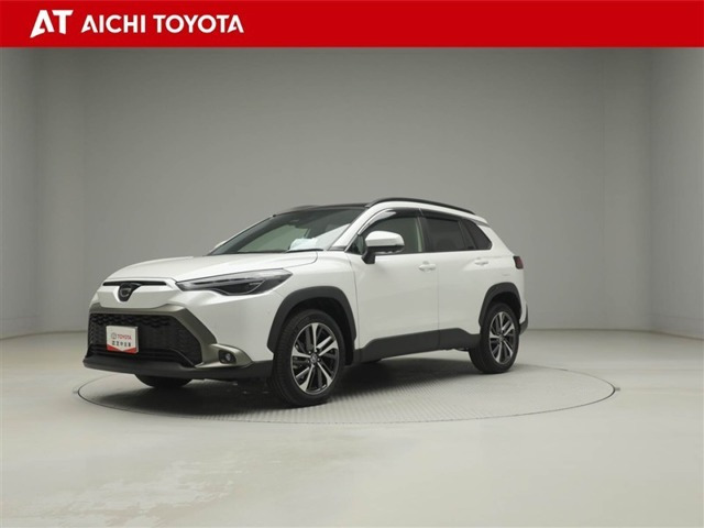 トヨタ カローラクロス 