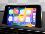 ■8インチ純正タッチパネルスクリーン ■USB入力端子 ■Bluetooth ■Apple CarPlay・Android Auto対応