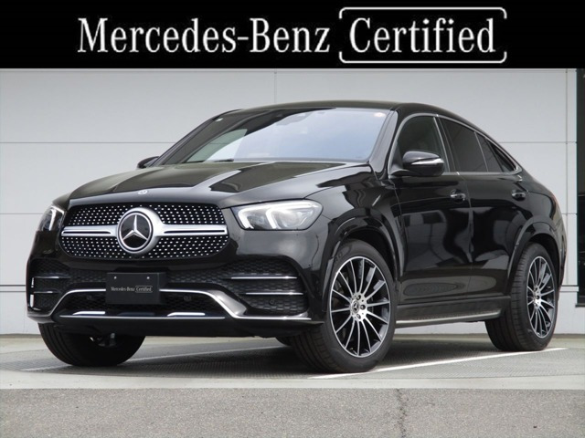 GLE 400d 4マチック スポーツ 4WD 