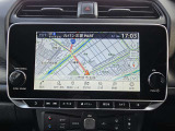 純正ナビゲーションになりマップ機能はもちろん、音楽もBluetooth接続で楽しいドライブができます。