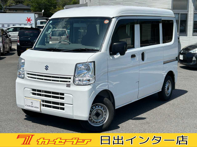 スズキ エブリイ 