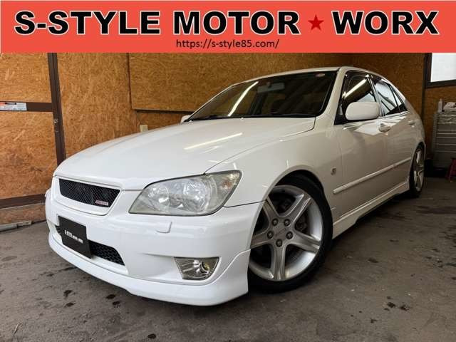 トヨタ アルテッツァ 