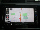 純正ナビゲーション:VXM-214VFi