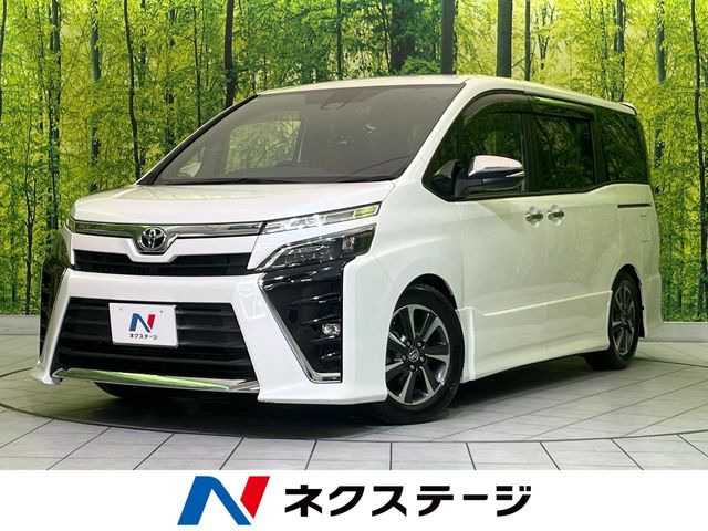 ヴォクシー 2.0 ZS 煌 