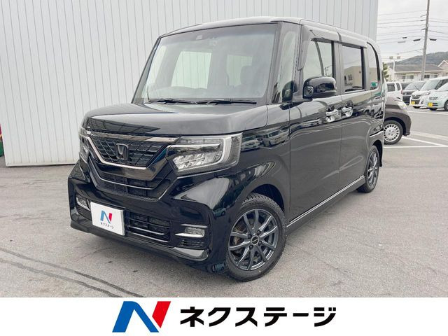 N-BOXカスタム G L ターボ ホンダセンシング 