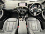 X3 xドライブ20d Mスポーツ ディーゼル 4WD 本革シート