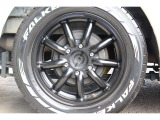 17インチアルミホイールです☆