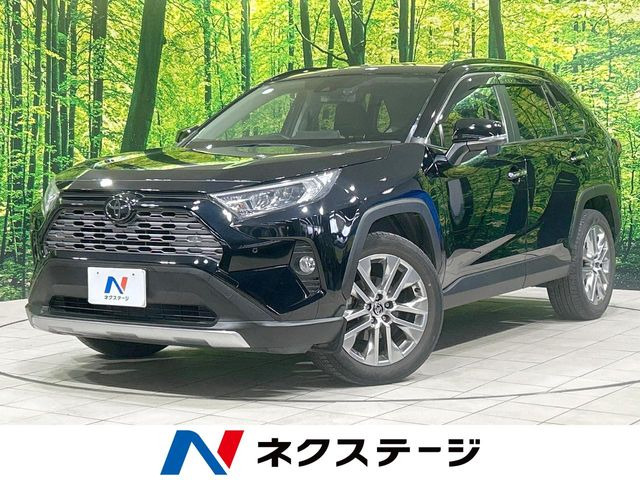 RAV4 2.0 G Zパッケージ 4WD 