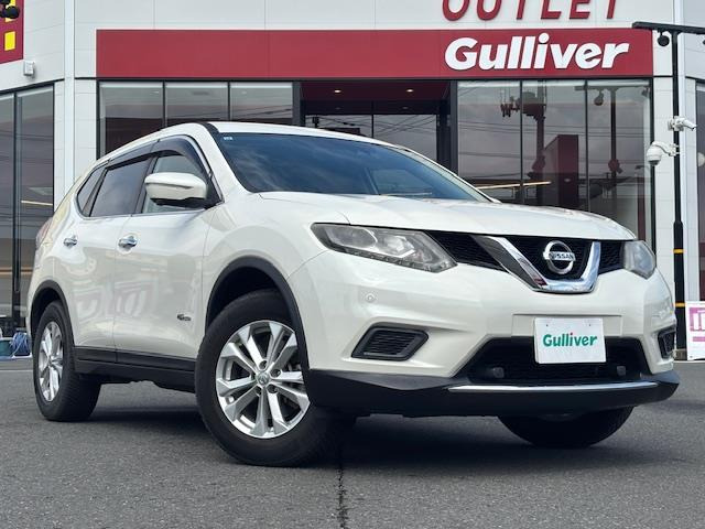 日産 エクストレイル 