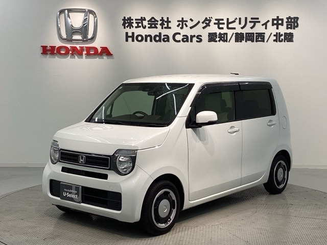 ホンダ N-WGN 